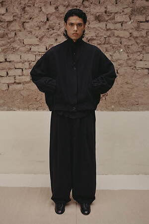 ローレン マヌーギアン(LAUREN MANOOGIAN) 2026年リゾートウィメンズ&メンズコレクション  - 写真30