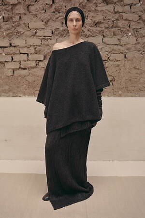 ローレン マヌーギアン(LAUREN MANOOGIAN) 2026年リゾートウィメンズ&メンズコレクション  - 写真37