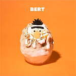 セサミストリートマーケットのかき氷、苺ミルクのエルモ＆“ミルクティー香る”バートなど全8種｜写真6