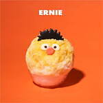 セサミストリートマーケットのかき氷、苺ミルクのエルモ＆“ミルクティー香る”バートなど全8種｜写真5