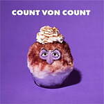 セサミストリートマーケットのかき氷、苺ミルクのエルモ＆“ミルクティー香る”バートなど全8種｜写真7