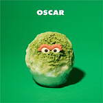 セサミストリートマーケットのかき氷、苺ミルクのエルモ＆“ミルクティー香る”バートなど全8種｜写真9