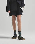 ベッドフォード×シックストックス“ラメ華やぐ”アーガイル柄のロングソックス｜写真8