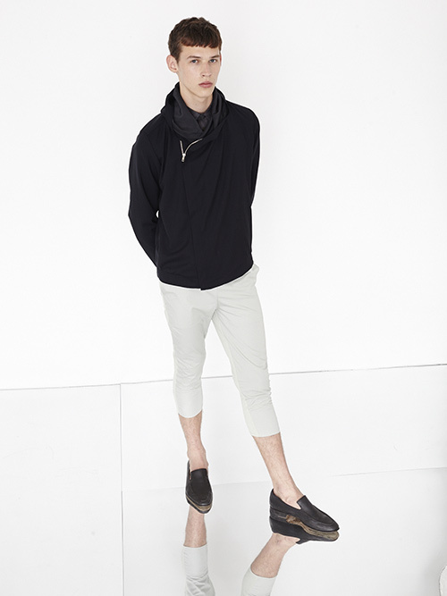 ステファン シュナイダー(STEPHAN SCHNEIDER) 2015年春夏メンズコレクション  - 写真21