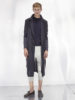 ステファン シュナイダー 2015年春夏メンズコレクション - 柔らかに表現する香水の香り｜写真3