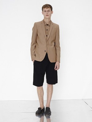 ステファン シュナイダー 2015年春夏メンズコレクション - 柔らかに表現する香水の香り｜写真4