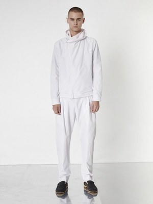 ステファン シュナイダー 2015年春夏メンズコレクション - 柔らかに表現する香水の香り｜写真10
