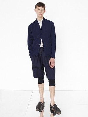ステファン シュナイダー 2015年春夏メンズコレクション - 柔らかに表現する香水の香り｜写真23