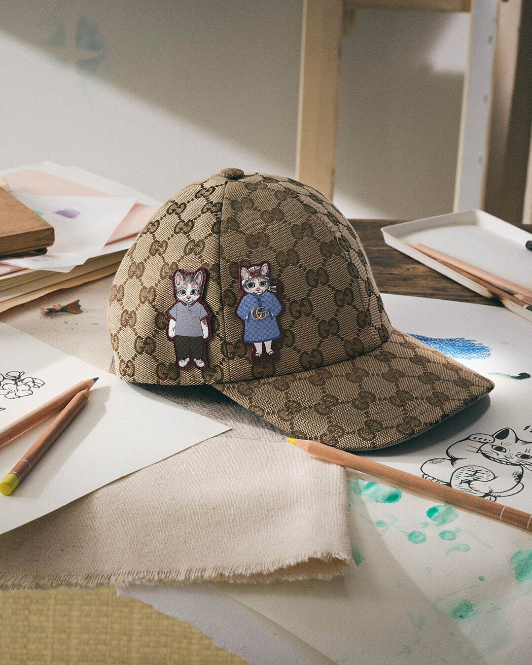 グッチ(GUCCI) グッチ ダイアナ｜写真7