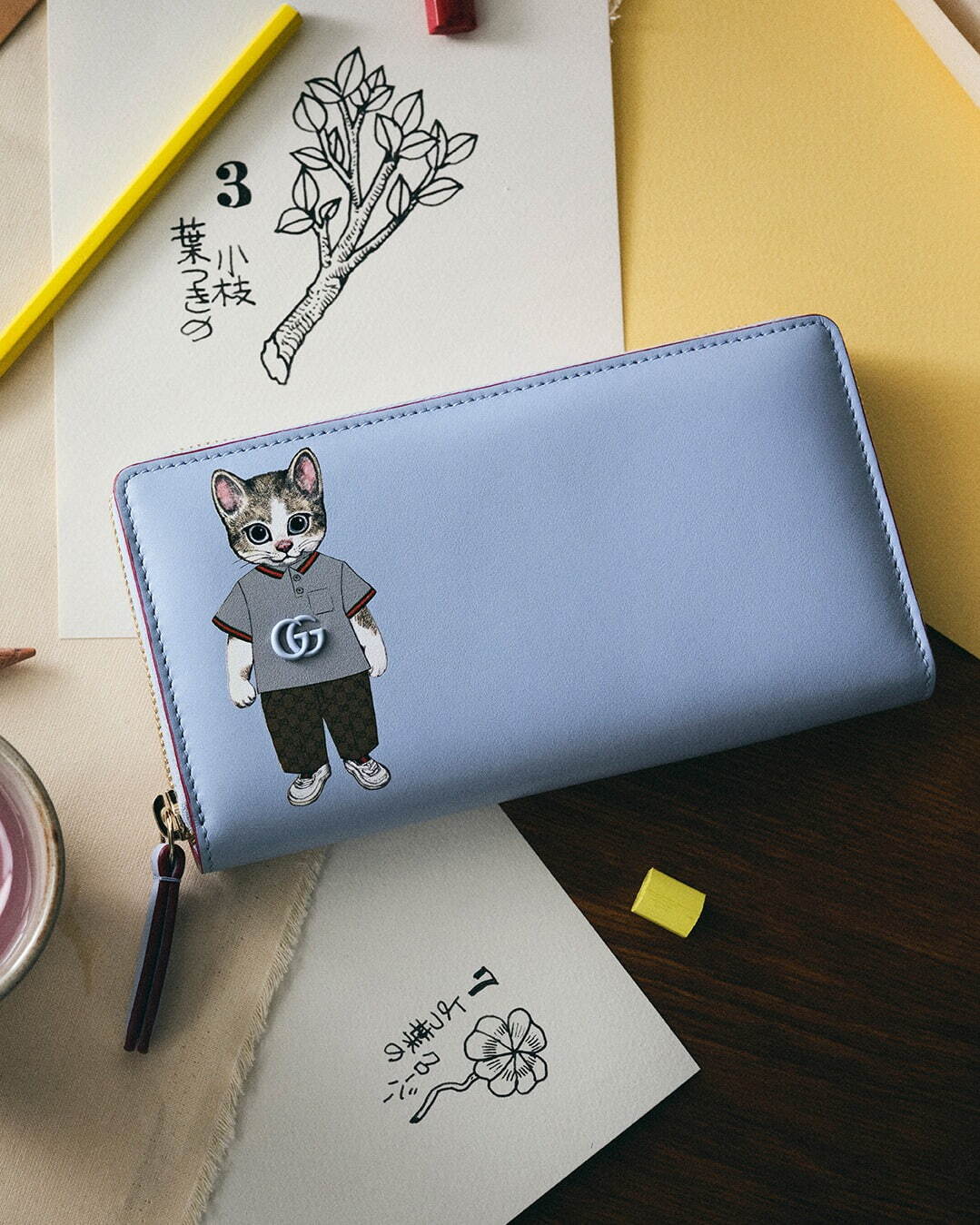 グッチ(GUCCI) グッチ ダイアナ｜写真4
