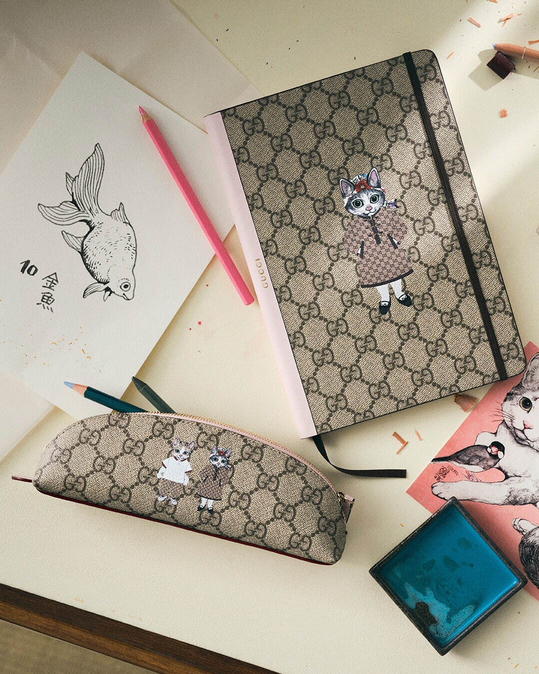 グッチ(GUCCI) グッチ ダイアナ｜写真11