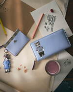 グッチ、ヒグチユウコが描く“ねこのボー＆ボリス”主役のバッグやチャーム付き財布｜写真3