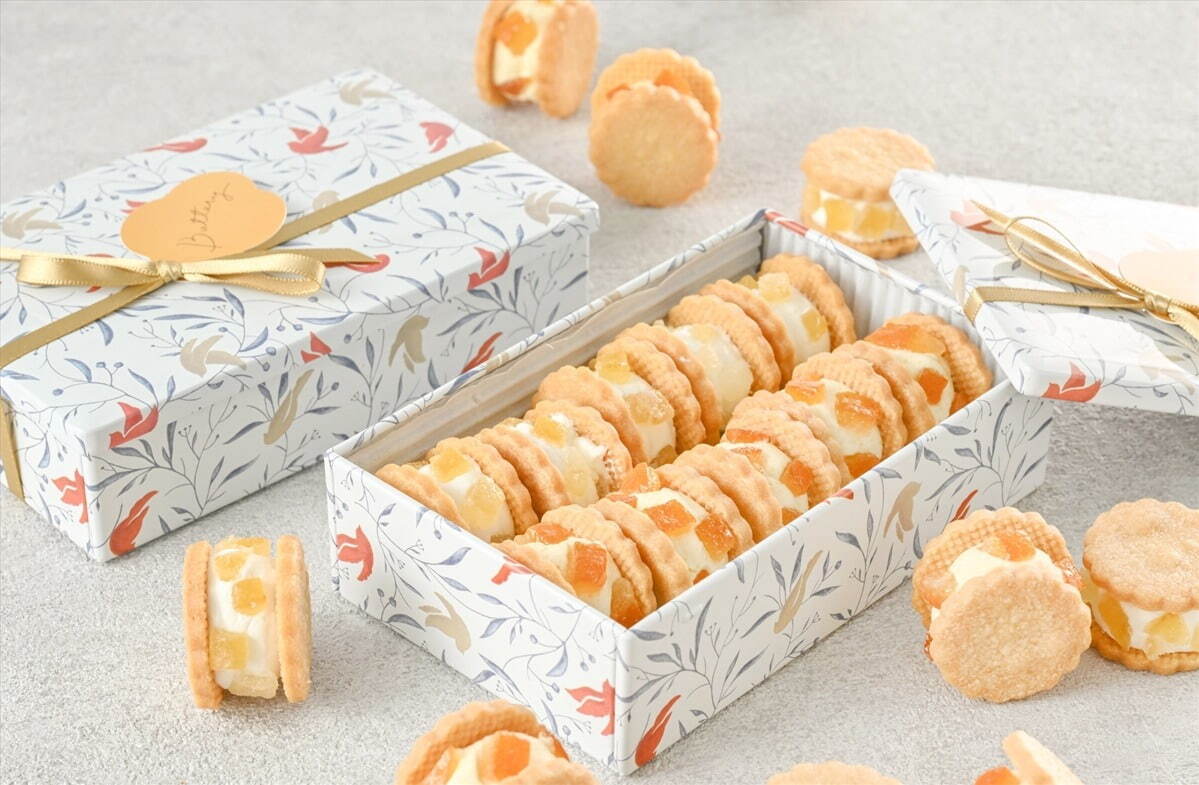 「バタリーサンド(ete)」2,780円