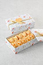 バタリー“レモン＆マンゴー”の夏限定バターサンド、濃厚バタークリームにドライフルーツをオン｜写真2