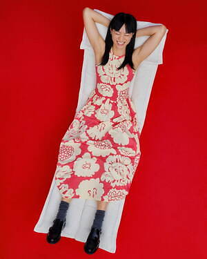 マリメッコ(Marimekko) 2025年プレフォールウィメンズコレクション  - 写真2