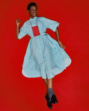 マリメッコ(Marimekko) 2025年プレフォールウィメンズコレクション  - 写真9