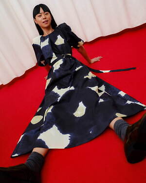 マリメッコ(Marimekko) 2025年プレフォールウィメンズコレクション  - 写真10