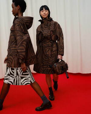 マリメッコ(Marimekko) 2025年プレフォールウィメンズコレクション  - 写真16