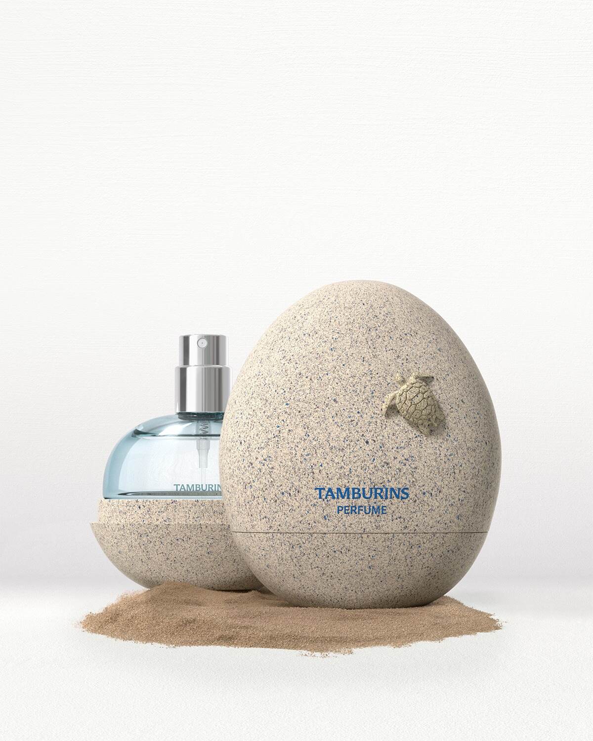 エッグパフューム ブルーヒノキ(Egg Perfume Blue Hinoki) 14ml 5,700円
※2025年7月4日(金)から7月27日(日)までの期間は渋谷フラッグシップストア限定販売