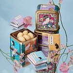 青山デカーボ(Aoyama decarbo) お江戸ネコ缶｜写真5