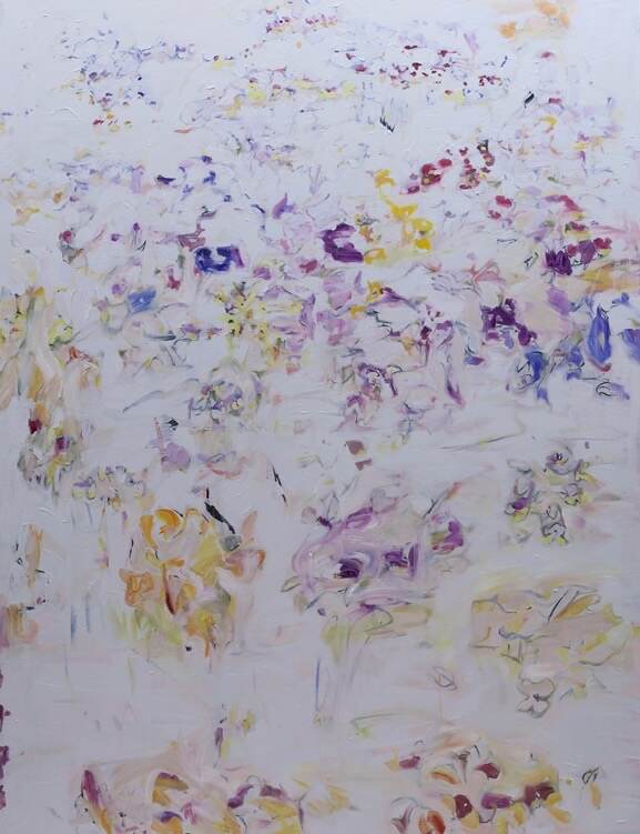 増田佳江 《flower bed》 2007年
©Kae Masuda