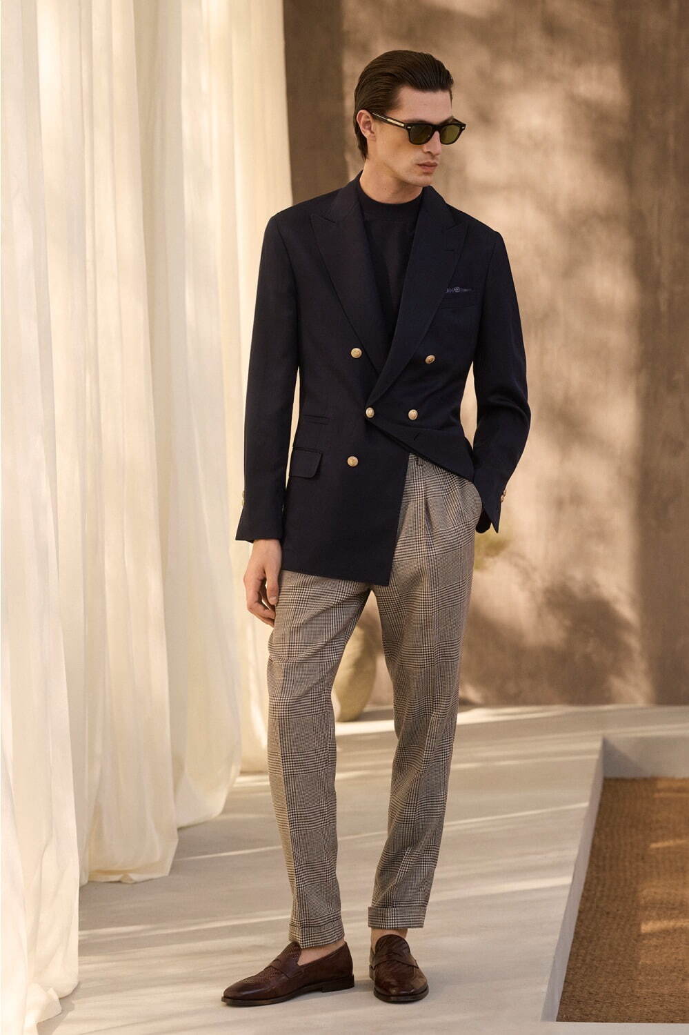 ブルネロ クチネリ(BRUNELLO CUCINELLI) 2026年春夏メンズコレクション  - 写真5