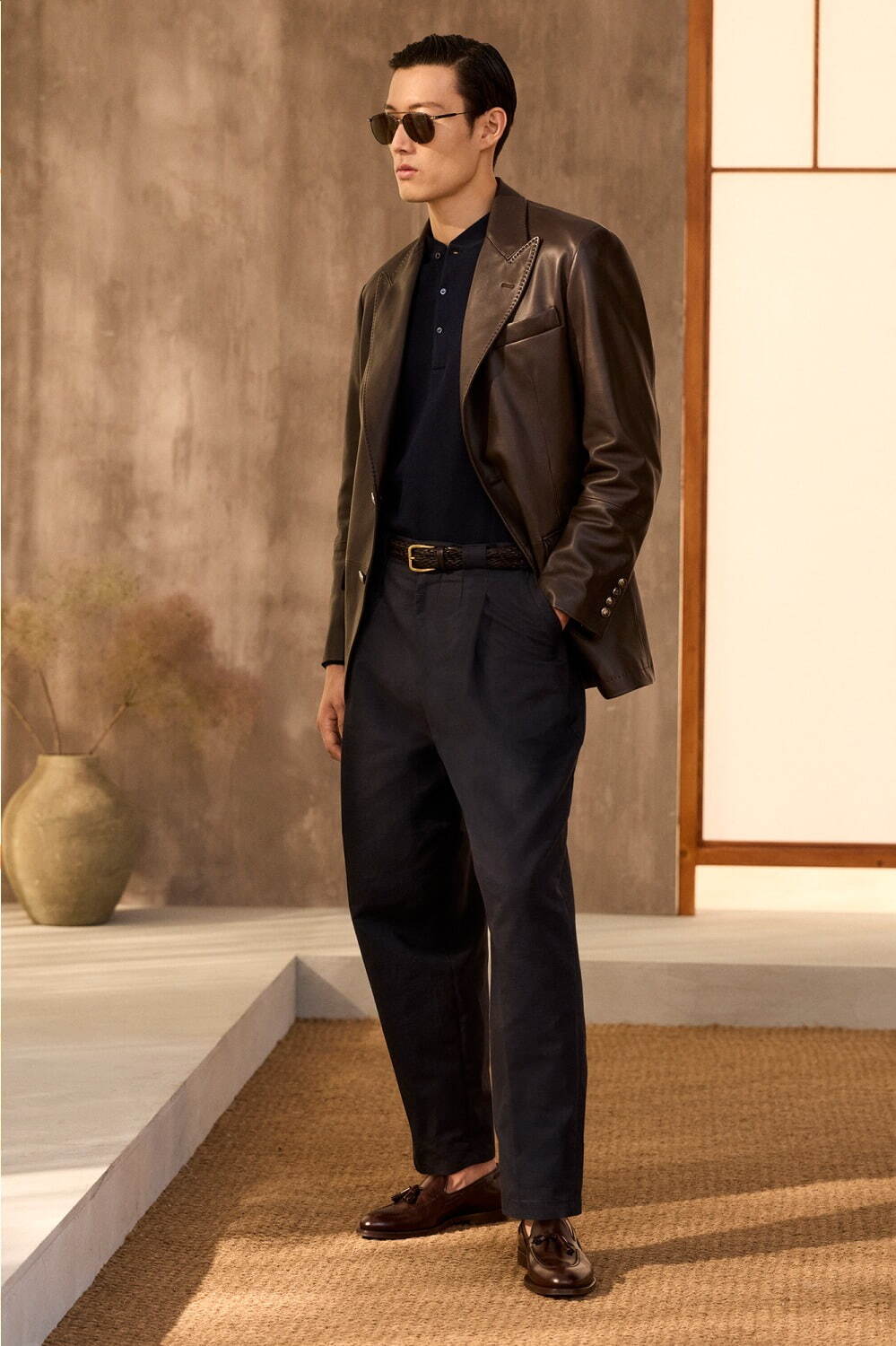ブルネロ クチネリ(BRUNELLO CUCINELLI) 2026年春夏メンズコレクション  - 写真7