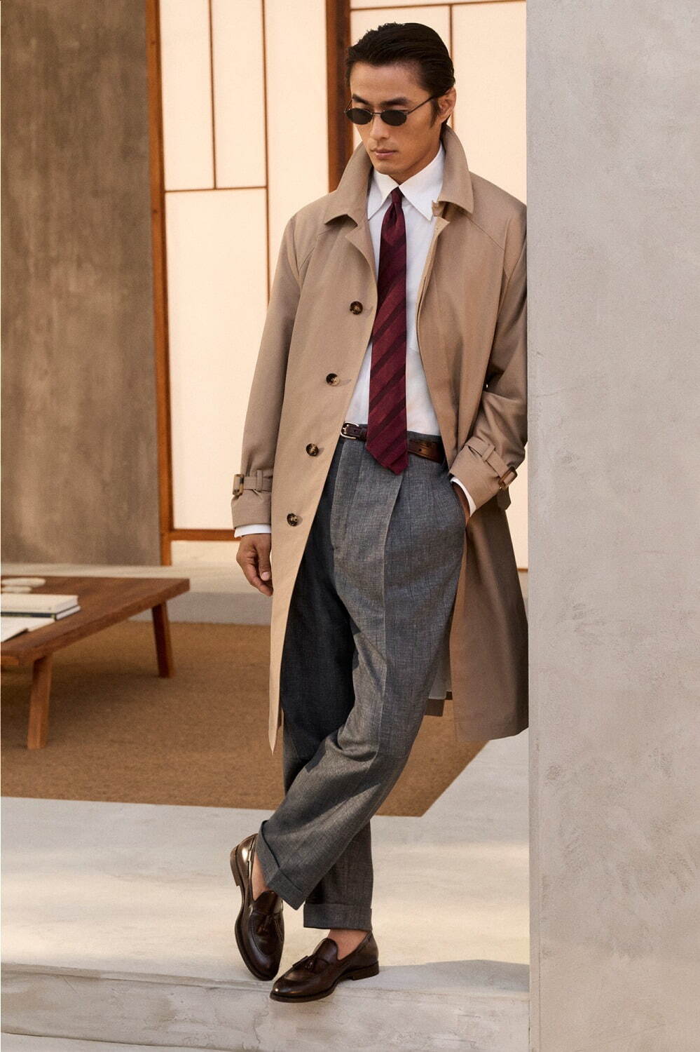 ブルネロ クチネリ(BRUNELLO CUCINELLI) 2026年春夏メンズコレクション  - 写真11