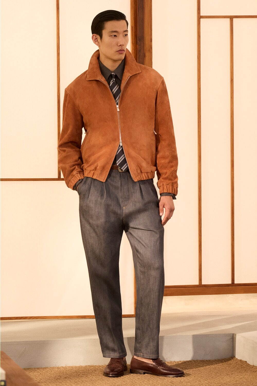 ブルネロ クチネリ 2026年春夏<span>コレクション</span> - 写真20