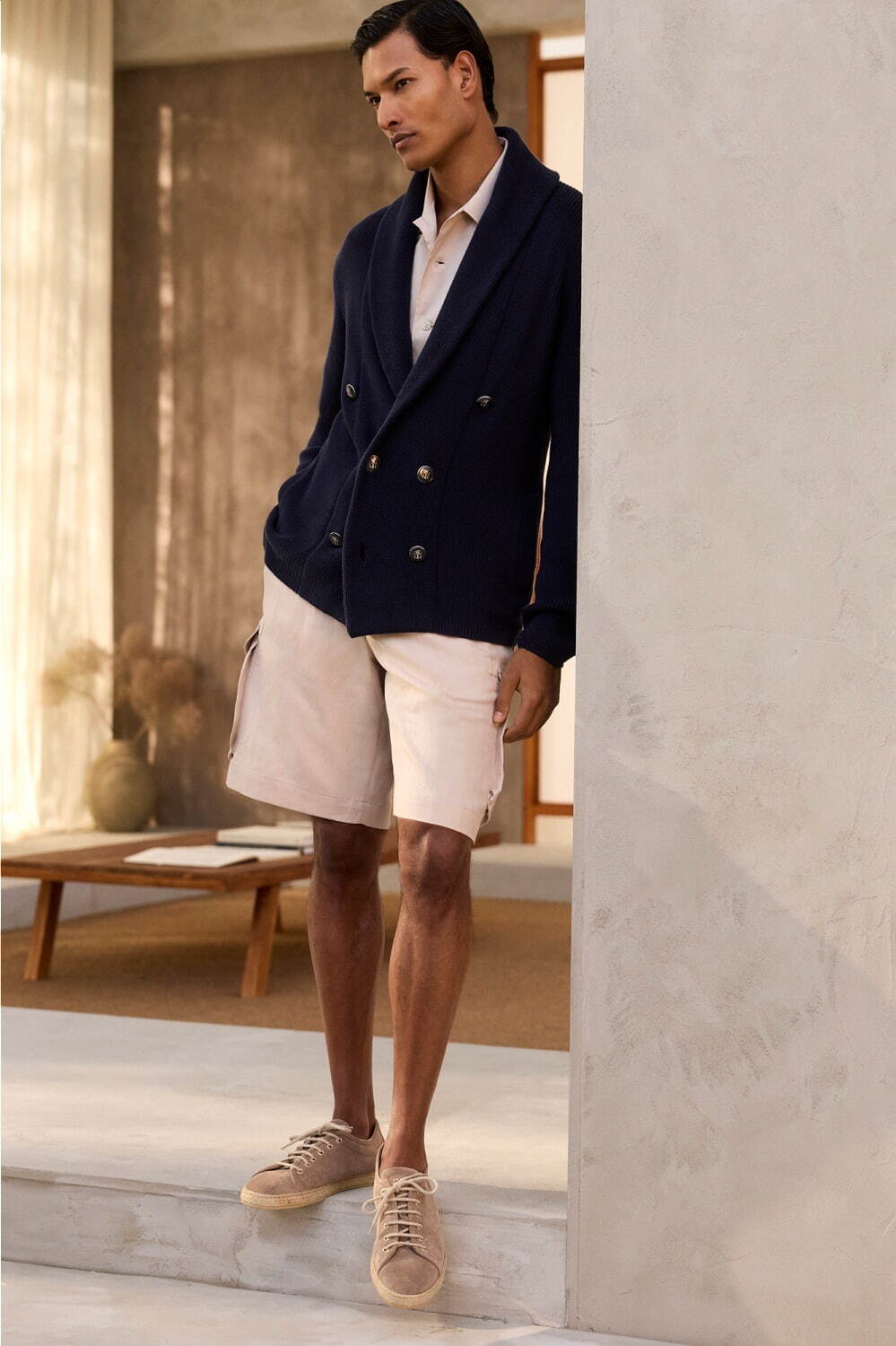 ブルネロ クチネリ(BRUNELLO CUCINELLI) 2026年春夏メンズコレクション  - 写真22