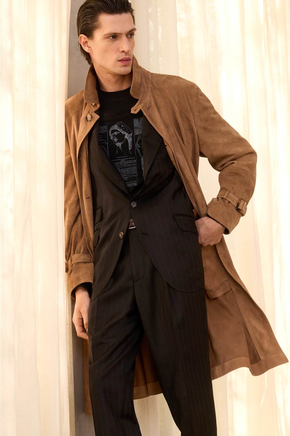 ブルネロ クチネリ(BRUNELLO CUCINELLI) 2026年春夏メンズコレクション  - 写真24