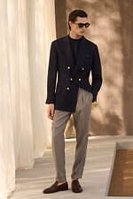 ブルネロ クチネリ 2026年春夏メンズコレクション - より柔らかく、軽快に｜写真5