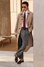 ブルネロ クチネリ 2026年春夏メンズコレクション - より柔らかく、軽快に｜写真11