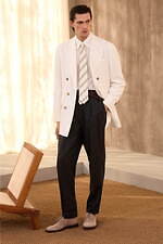 ブルネロ クチネリ 2026年春夏メンズコレクション - より柔らかく、軽快に｜写真12