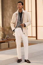 ブルネロ クチネリ 2026年春夏メンズコレクション - より柔らかく、軽快に｜写真14