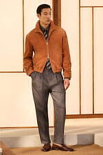 ブルネロ クチネリ 2026年春夏メンズコレクション - より柔らかく、軽快に｜写真20