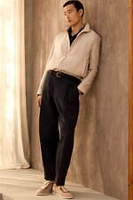 ブルネロ クチネリ 2026年春夏メンズコレクション - より柔らかく、軽快に｜写真21