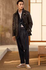 ブルネロ クチネリ 2026年春夏メンズコレクション - より柔らかく、軽快に｜写真23