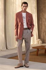 ブルネロ クチネリ 2026年春夏メンズコレクション - より柔らかく、軽快に｜写真27