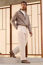 ブルネロ クチネリ 2026年春夏メンズコレクション - より柔らかく、軽快に｜写真29