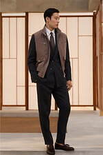 ブルネロ クチネリ 2026年春夏メンズコレクション - より柔らかく、軽快に｜写真38