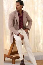 ブルネロ クチネリ 2026年春夏メンズコレクション - より柔らかく、軽快に｜写真47