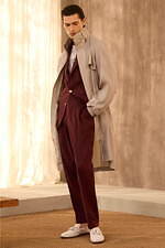 ブルネロ クチネリ 2026年春夏メンズコレクション - より柔らかく、軽快に｜写真48