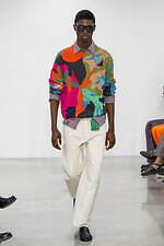 ポール・スミス 2026年春夏メンズコレクション - 夏の日差し、旅の記憶｜写真3