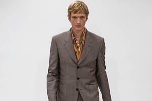 ポール・スミス 2026年春夏メンズコレクション - 夏の日差し、旅の記憶