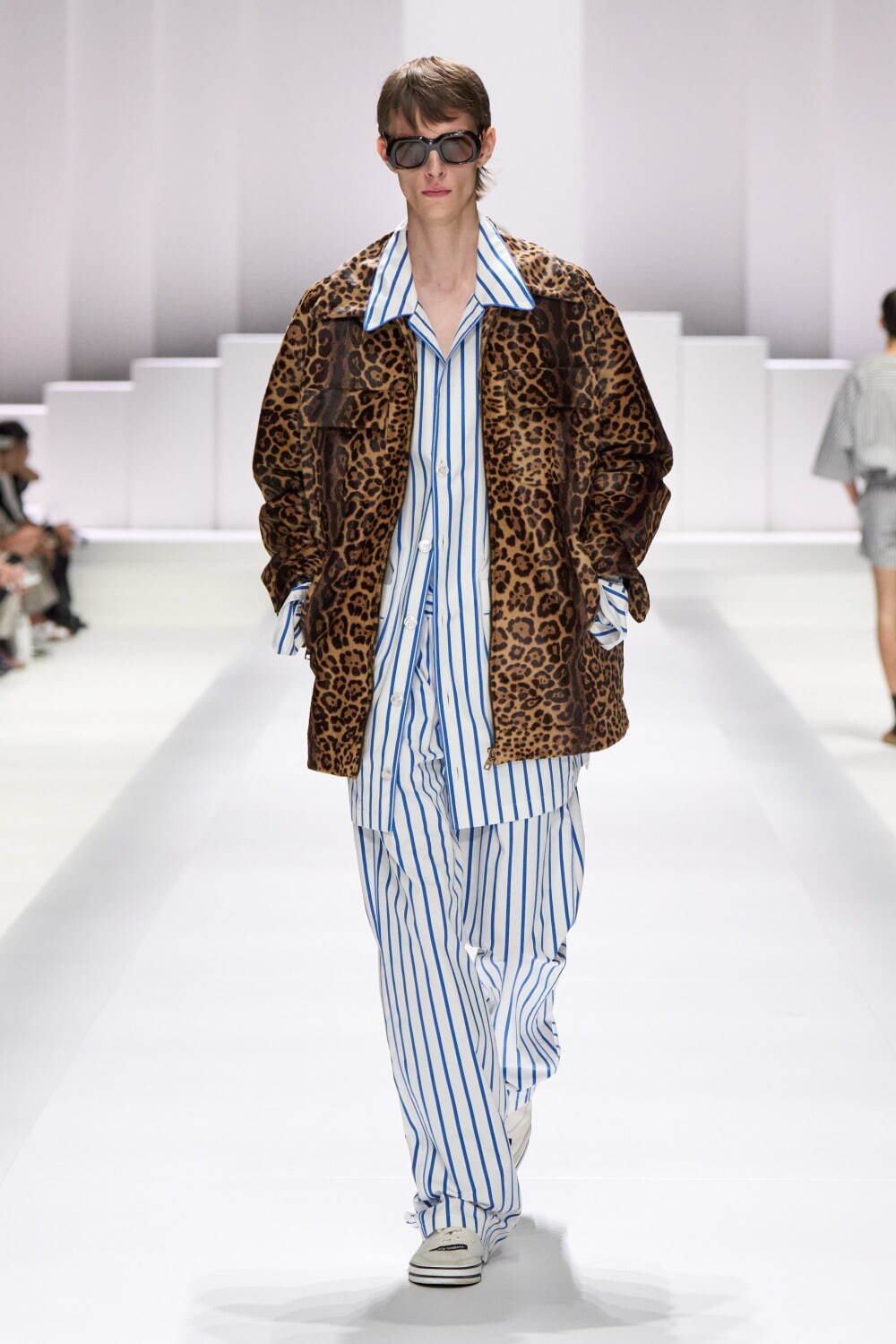 ドルチェ＆ガッバーナ(DOLCE&GABBANA) 2026年春夏メンズコレクション  - 写真26