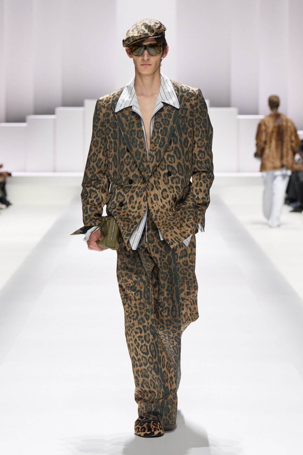 ドルチェ＆ガッバーナ(DOLCE&GABBANA) 2026年春夏メンズコレクション  - 写真28