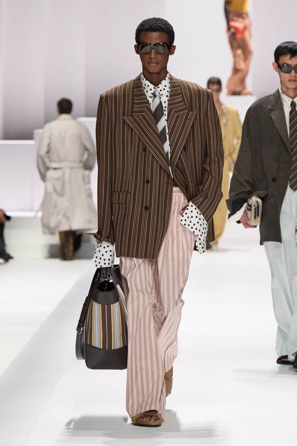 ドルチェ＆ガッバーナ(DOLCE&GABBANA) 2026年春夏メンズコレクション  - 写真31