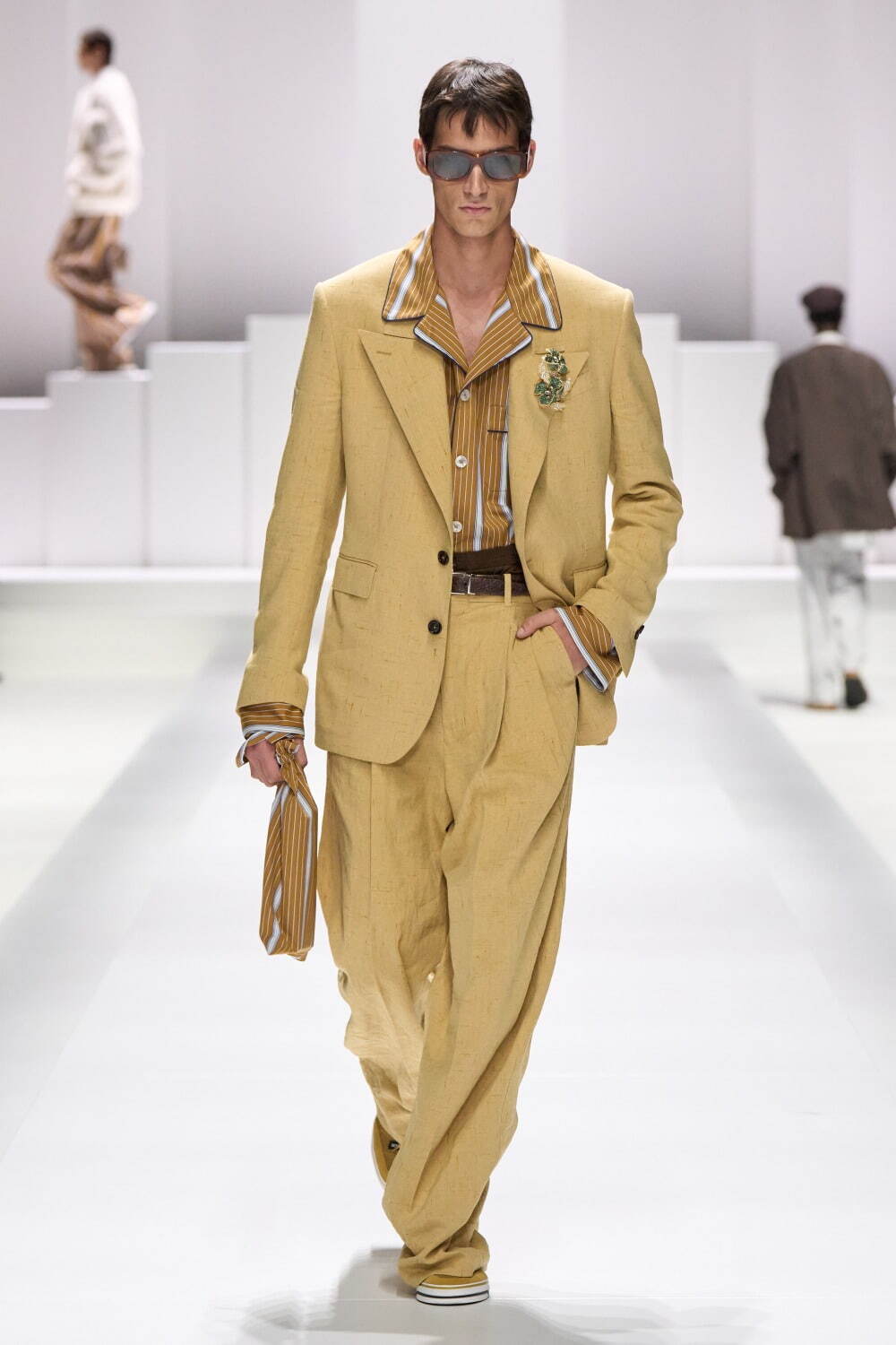 ドルチェ＆ガッバーナ(DOLCE&GABBANA) 2026年春夏メンズコレクション  - 写真33