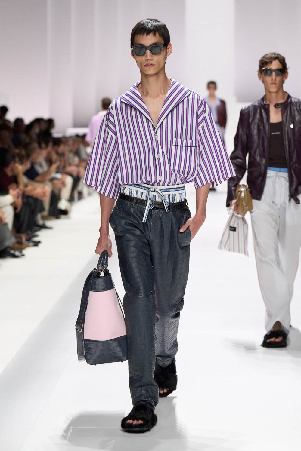 ドルチェ＆ガッバーナ(DOLCE&GABBANA) 2026年春夏メンズコレクション  - 写真51